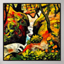 Recherche de macke posters Arbres