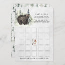 Search for winter woodland baby shower games Gender neutral