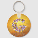 Search for letter g keychains Flowers