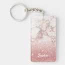 Search for white rose keychains Chic