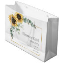 Search for flower girl gift bags Modern