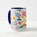 Search for botanical mugs Birthday