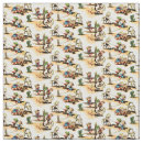Search for vintage western fabric Rodeo