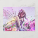 Search for fantasy faery postcards Flower