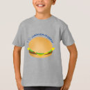 Search for cheeseburger tshirts Sandwich