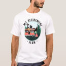 Recherche de campervan tshirts Camping