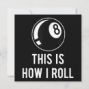 Search for 8 ball invitations Sport