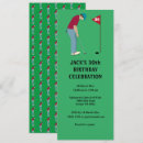 Search for putt putt invitations Green