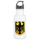 Search for germany water bottles Coat of arms