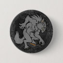 Search for werewolf buttons Halloween