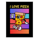 Search for i love pizza posters Food