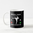 Search for thai boxing mugs Fighter