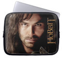 Search for the hobbit laptop cases Middle earth