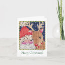 Search for mcm christmas cards Santa