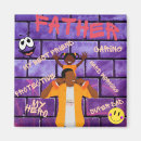 Search for superheroes magnets Dad