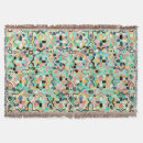 Search for moroccan pattern blankets Geometric