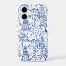 Search for blue willow iphone cases Chinoiserie