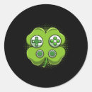 Search for videogame stickers Insert coin to play