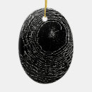 Search for spider web ornaments Black