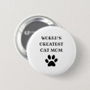 Recherche de personne de chat badges Animal