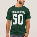 Recherche de commencement tshirts Anniversaire