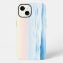 Search for minimalist landscape iphone cases Pastel