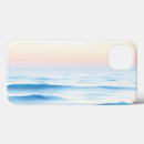 Search for ocean waves iphone cases Modern