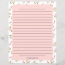 Search for rose gold stationery paper Pink