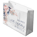 Search for 60th birthday gift bags Floral