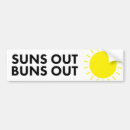 Search for sun bumper stickers Happy