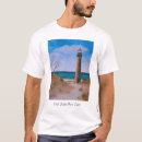Search for building structure tshirts Lighthouse