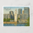 Search for vintage canada postcards Cityscape