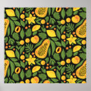 Recherche de fruit exotique s posters Motif
