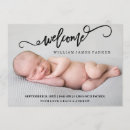 Recherche de welcome baby cartes postales Accueil
