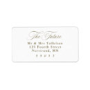 Search for rsvp return address labels Minimalist