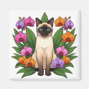 Recherche de exotique magnets Orchidée