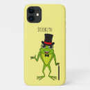 Search for funny frog iphone cases Amphibian