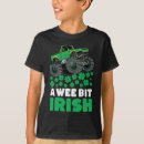 Search for wee bit tshirts Saint patricks day