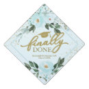 Search for floral graduation cap toppers Graduate