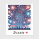 Recherche de pyrotechnique autocollants 4 juillet