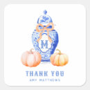 Recherche de chinoiserie autocollants Bleu et blanc