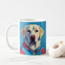 Recherche de récupéré tasses Dog
