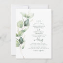 Recherche de botanical mariage invitations Verdure