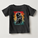 Recherche de de silhouette bébé tshirts Noir et blanc