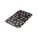 Search for heart bath mats Red hearts