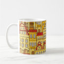 Search for illustrated house mugs Background