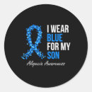Search for rib stickers Blue