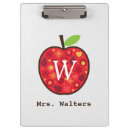 Search for teacher clipboards Heart