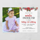 Search for december birthday invitations Winter