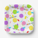 Search for lollipop plates Candyland